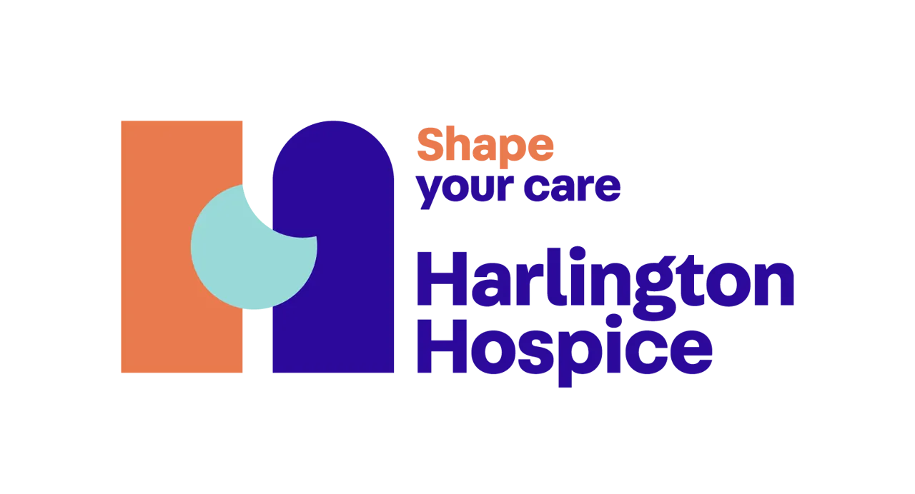 Harlington Hospice logo