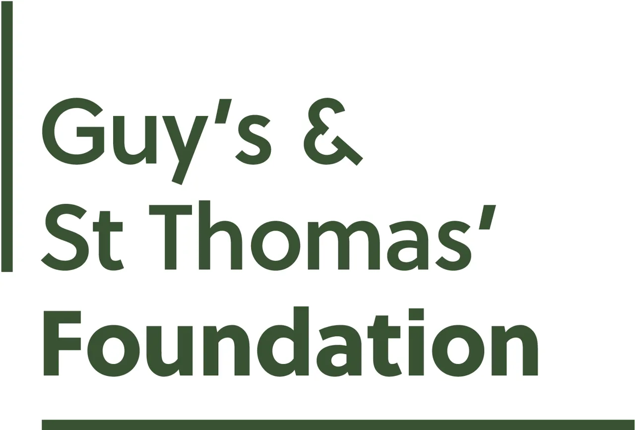 Guy's & St Thomas' Foundation logo